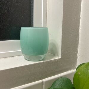 Glassybaby in Aquamarine